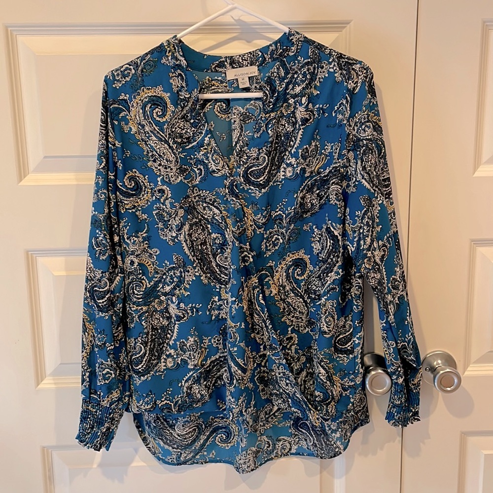 Allison Joy blouse